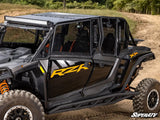 SuperATV Polaris RZR XP 4 1000 Upper Doors Hard Cab Enclosure