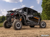 SuperATV Polaris RZR XP 4 1000 Upper Doors Hard Cab Enclosure