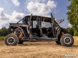 SuperATV Polaris RZR XP 4 1000 Upper Doors Hard Cab Enclosure