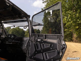 SuperATV Polaris RZR XP 4 1000 Upper Doors Hard Cab Enclosure