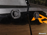 SuperATV Polaris RZR XP 4 1000 Upper Doors Hard Cab Enclosure