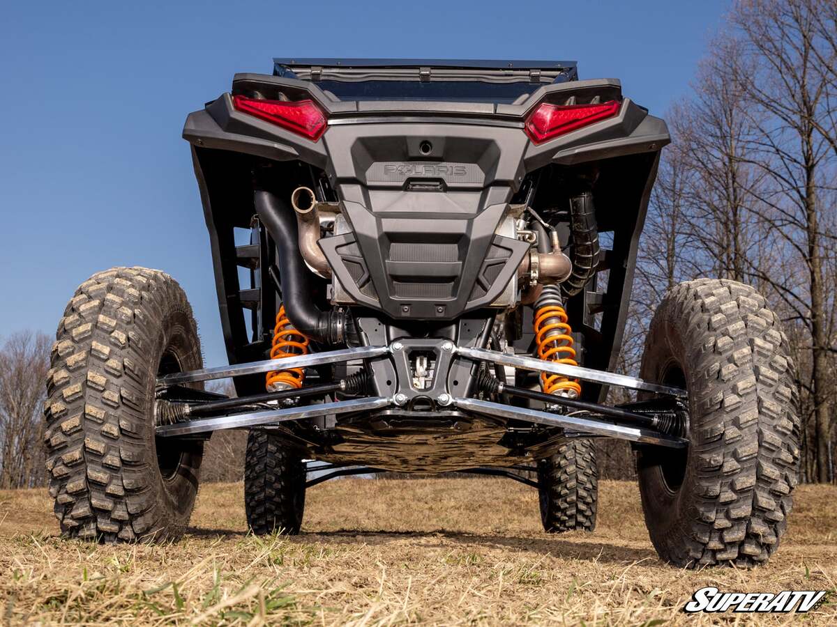 SuperATV Polaris RZR XP 4" Long Travel Kit