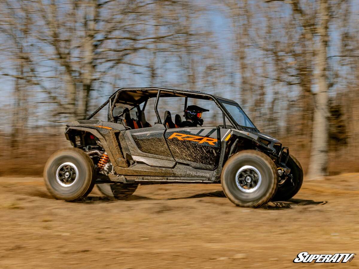 SuperATV Polaris RZR XP 4" Long Travel Kit