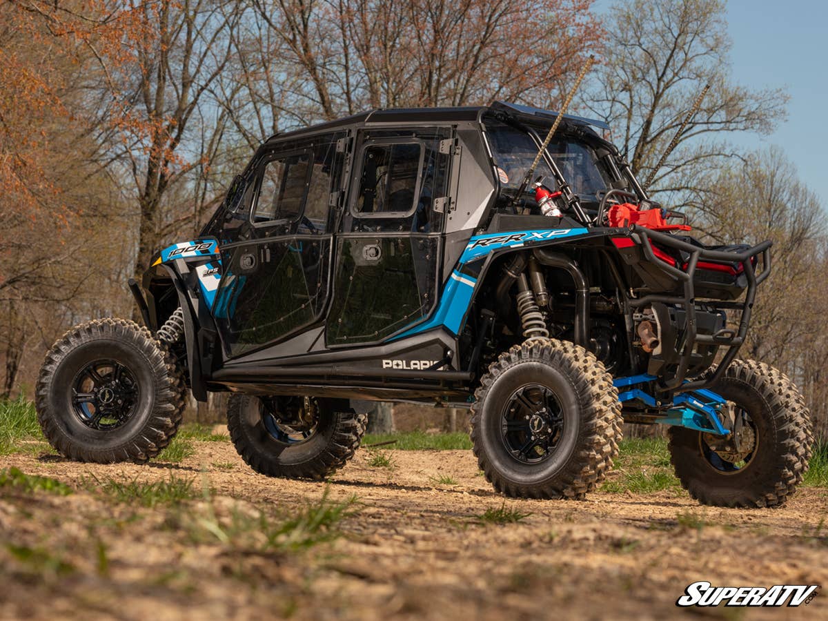 SuperATV Polaris RZR XP 4 Turbo Cab Enclosure Doors