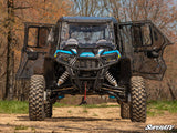 SuperATV Polaris RZR XP 4 Turbo Cab Enclosure Doors