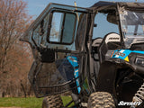 SuperATV Polaris RZR XP 4 Turbo Cab Enclosure Doors