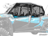 SuperATV Polaris RZR XP 4 Turbo Hard Cab Enclosure Upper Doors