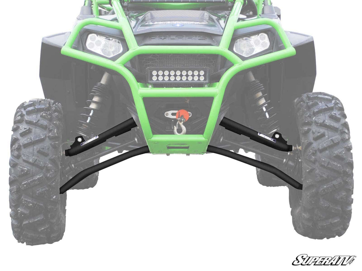 SuperATV Polaris RZR XP 900 High Clearance 1.5" Forward Offset A-Arms