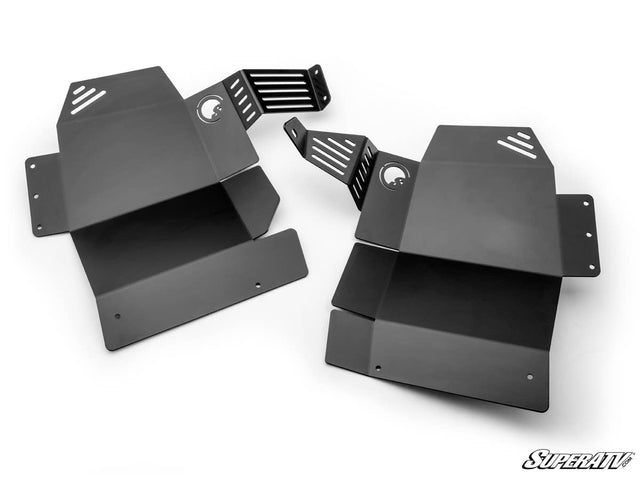 SuperATV Polaris RZR XP Inner Fender Guards