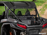 SuperATV Polaris RZR XP Rear Vented Windshield