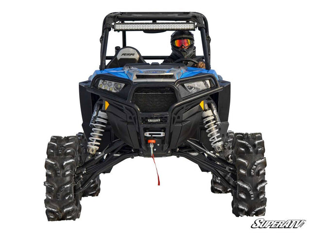 SuperATV Polaris RZR XP Turbo 10" Lift Kit