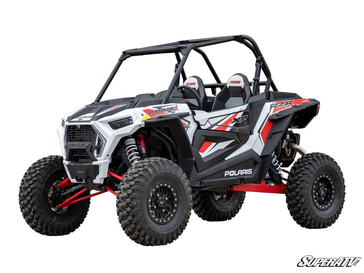 SuperATV Polaris RZR XP Turbo 3