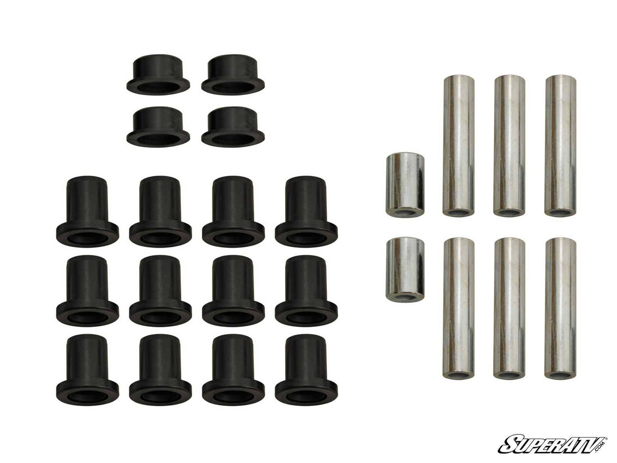 SuperATV Polaris RZR XP Turbo A-Arm Bushings