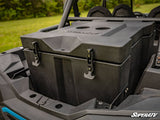 SuperATV Polaris RZR XP Turbo Cooler/Cargo Box