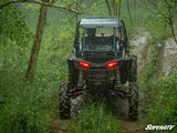 SuperATV Polaris RZR XP Turbo High Clearance Boxed Radius Arms