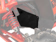 SuperATV Polaris RZR XP Turbo Inner Fender Guards