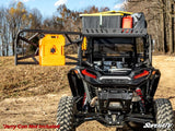 SuperATV Polaris RZR XP Turbo Outfitter Sport Bed Rack