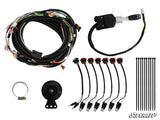 SuperATV Polaris RZR XP Turbo Plug-Play Turn Signal Kit