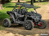 SuperATV Polaris RZR XP Turbo PreRunner Front Bumper