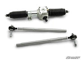 SuperATV Polaris RZR XP Turbo RackBoss 2.0 Rack & Pinion