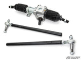 SuperATV Polaris RZR XP Turbo RackBoss 2.0 Rack & Pinion