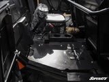 SuperATV Polaris RZR XP Turbo Rear Seat Conversion Kit