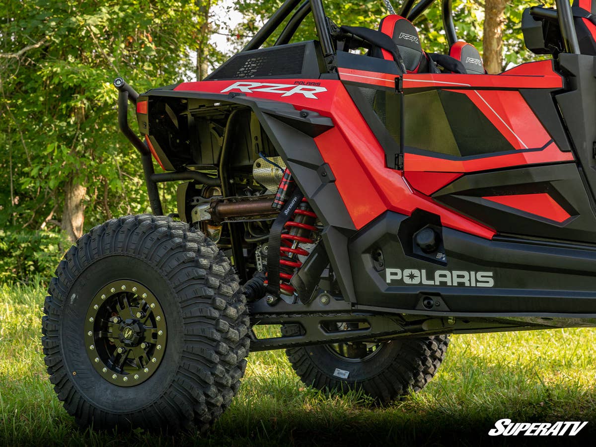 SuperATV Polaris RZR XP Turbo S 3" Lift Kit