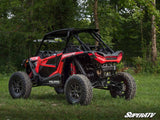 SuperATV Polaris RZR XP Turbo S Boxed High Clearance Radius Arms