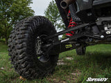 SuperATV Polaris RZR XP Turbo S Boxed High Clearance Radius Arms