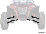 SuperATV Polaris RZR XP Turbo S High Clearance Front A-Arms