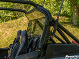 SuperATV Polaris RZR XP Turbo S Rear Windshield