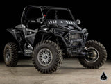 SuperATV Polaris RZR XP Turbo S Windscreen by Assault Industries