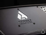 SuperATV Polaris RZR XP Turbo S Windscreen by Assault Industries