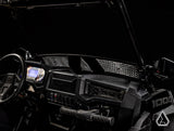 SuperATV Polaris RZR XP Turbo Windscreen by Assault Industries