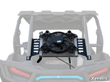 SuperATV Polaris RZR XP1000 Radiator Relocation Kit