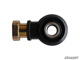 SuperATV Polaris Stock Tie Rod End Replacement - Left Hand Thread