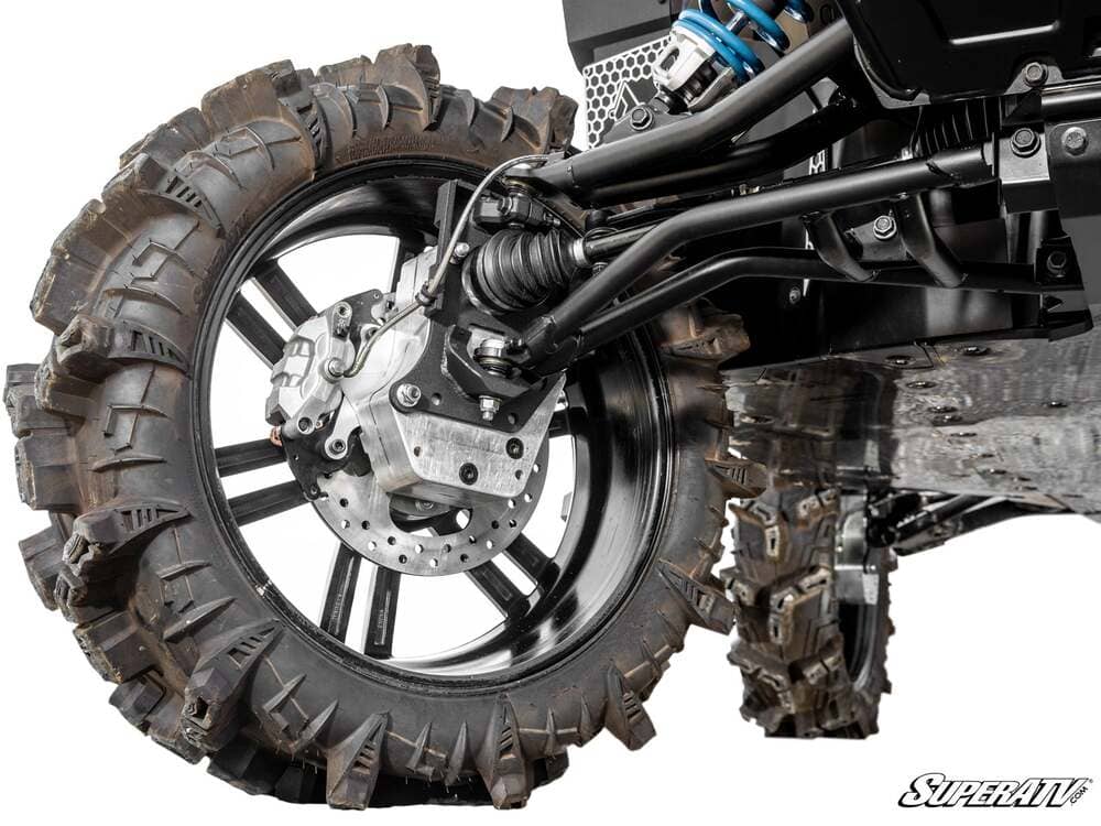 SuperATV Polaris Xpedition 6
