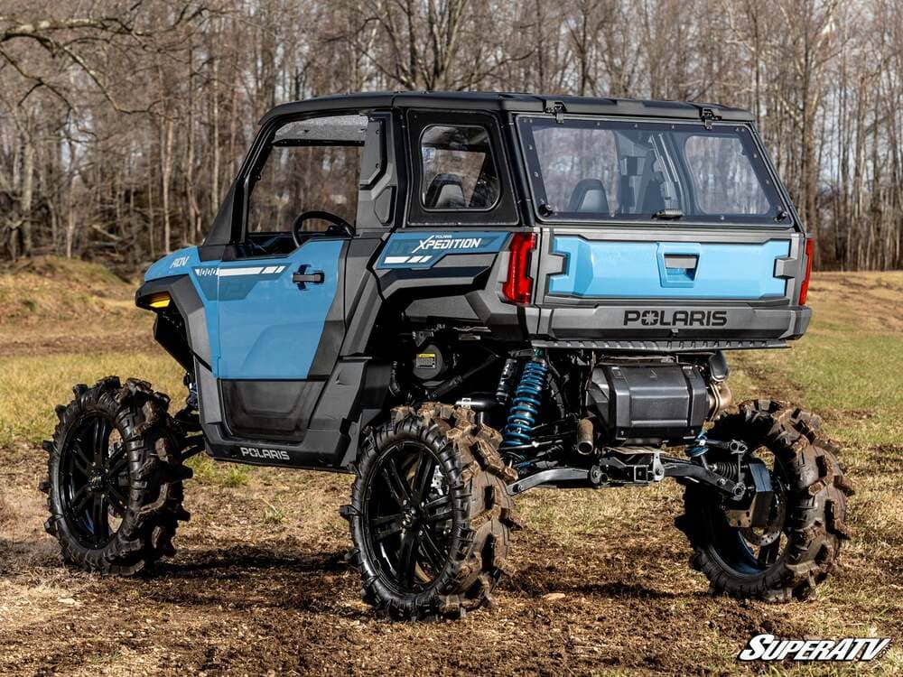 SuperATV Polaris Xpedition 6