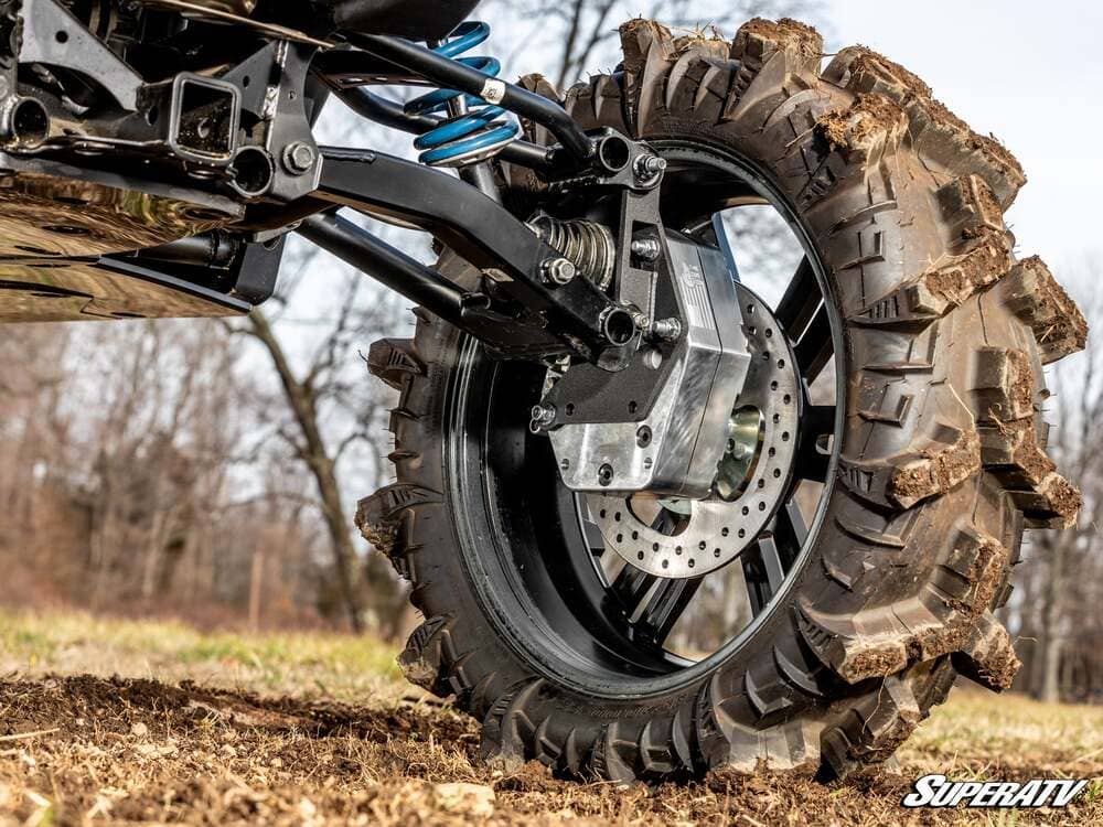 SuperATV Polaris Xpedition 6
