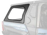 SuperATV Polaris Xpedition ADV Rear Side Windows