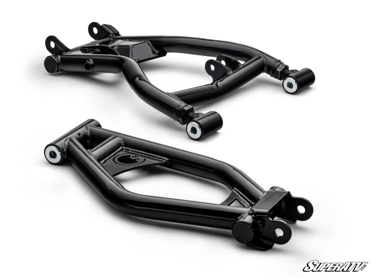 SuperATV Polaris Xpedition Atlas Pro 1.5" Rear Offset A-Arms