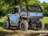 SuperATV Polaris Xpedition Atlas Pro 1.5" Rear Offset A-Arms