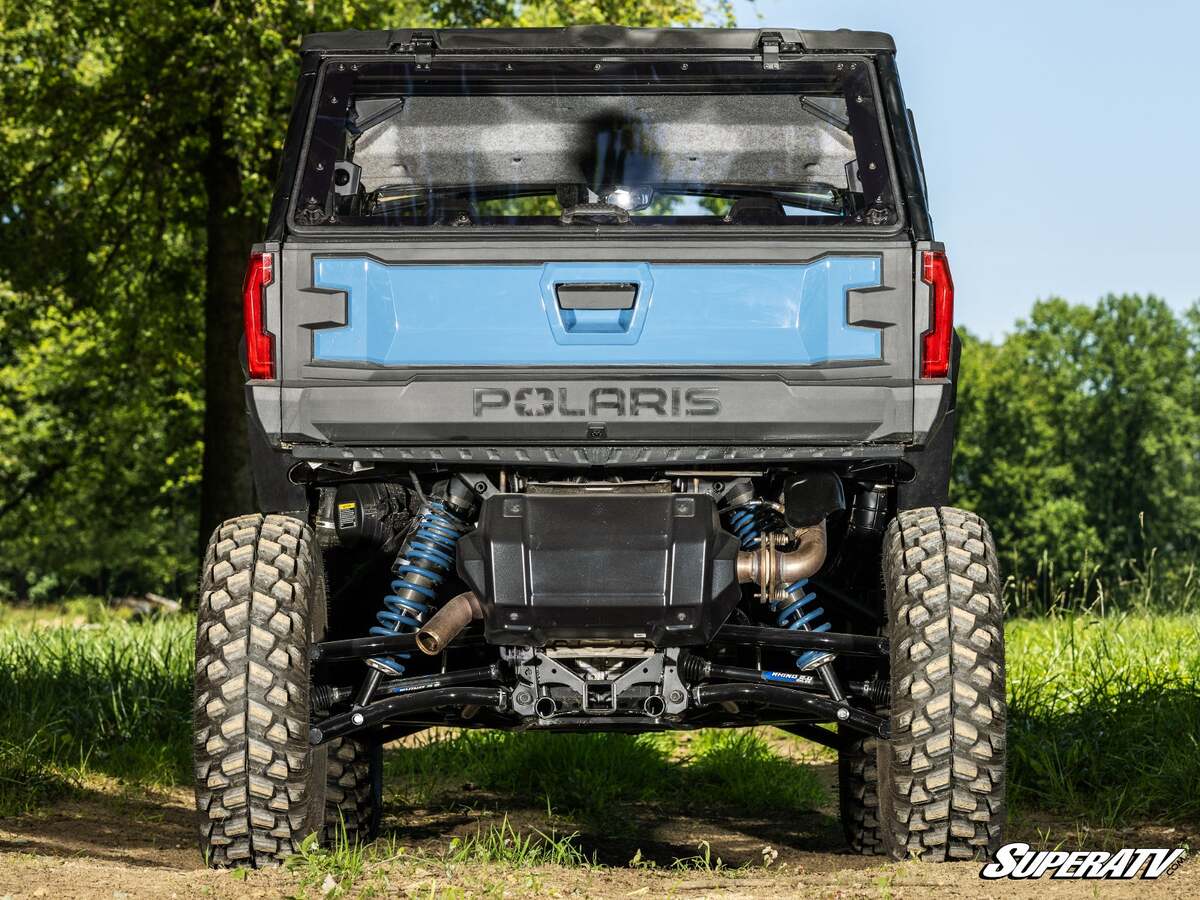 SuperATV Polaris Xpedition Atlas Pro 1.5" Rear Offset A-Arms