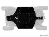 SuperATV Polaris Xpedition Full Skid Plate