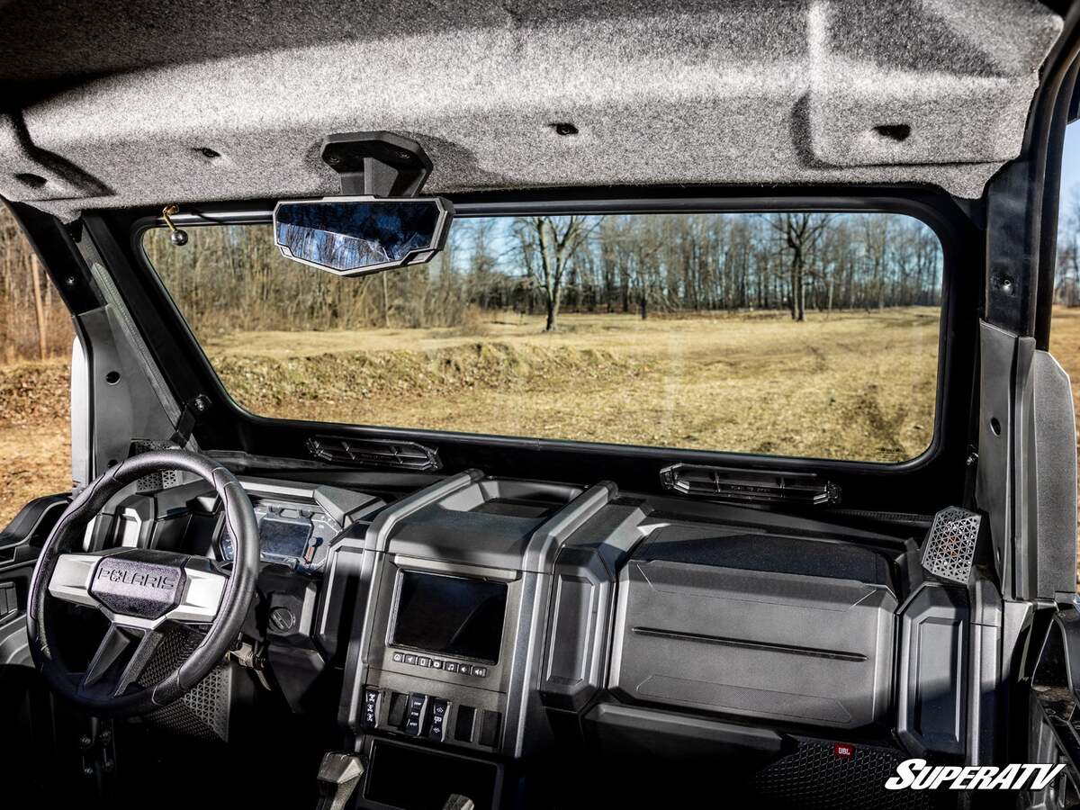 SuperATV Polaris Xpedition Glass Windshield