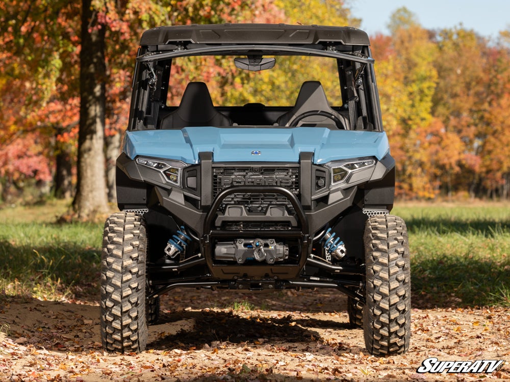 SuperATV Polaris Xpedition Max Drive Power Flip Windshield