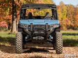 SuperATV Polaris Xpedition Max Drive Power Flip Windshield