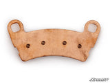 SuperATV Polaris Xpedition Sintered Brake Pads