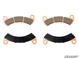 SuperATV Polaris Xpedition Sintered Brake Pads