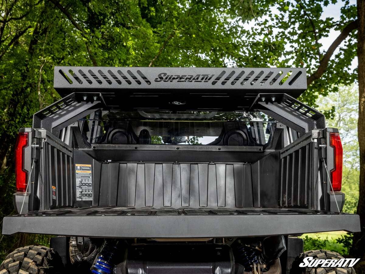 SuperATV Polaris Xpedition XP Bed Rack Delta